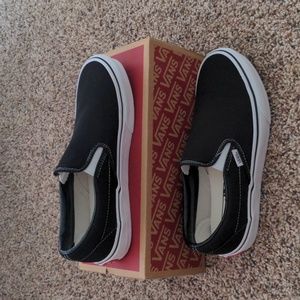 Vans Slip-ons WIDE